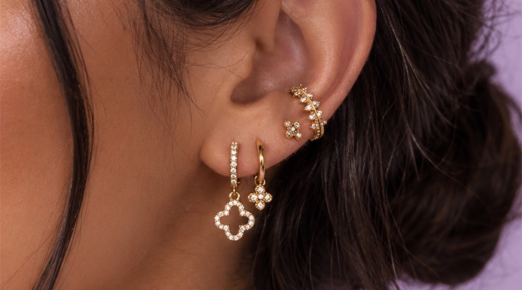 Kleeblatt Schmuck: Warum der Lucky Leaf Trend mehr als nur ein Schmuckstück ist