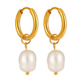 Royal Pearl 18K vergoldet