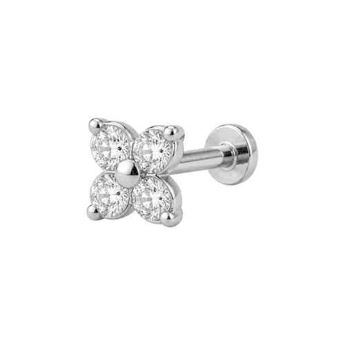 Bloom Luxe Piercing - Titan
