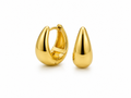 Sienna Ohrringe 18K vergoldet