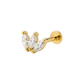 Marquise Piercing - Titan