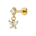 Royal Butterfly Piercing - Titan