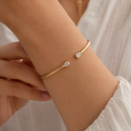 Liora Bracelet 14K vergoldet