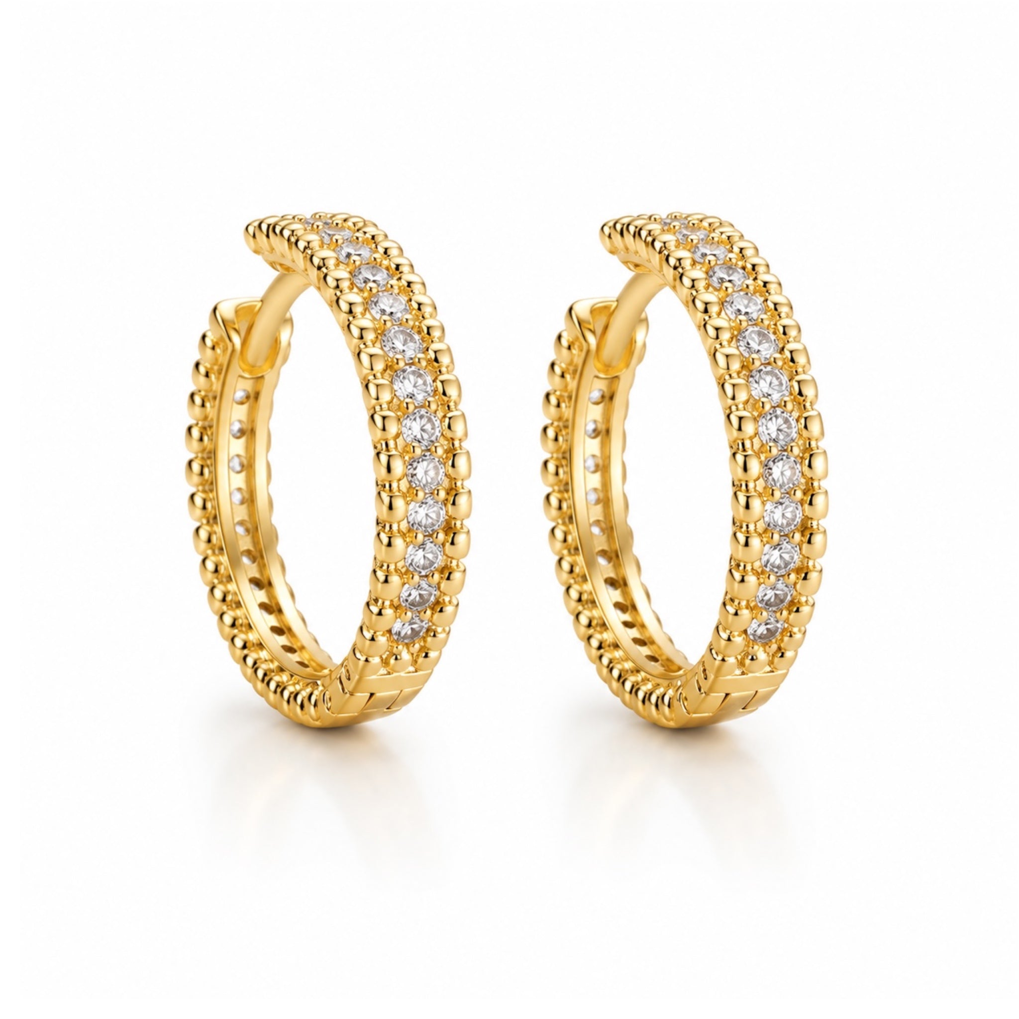 Luna Luxe 18K vergoldet