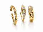 Royal Luxe Ring 14K vergoldet