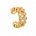 Éclat Ear Cuff 14K vergoldet