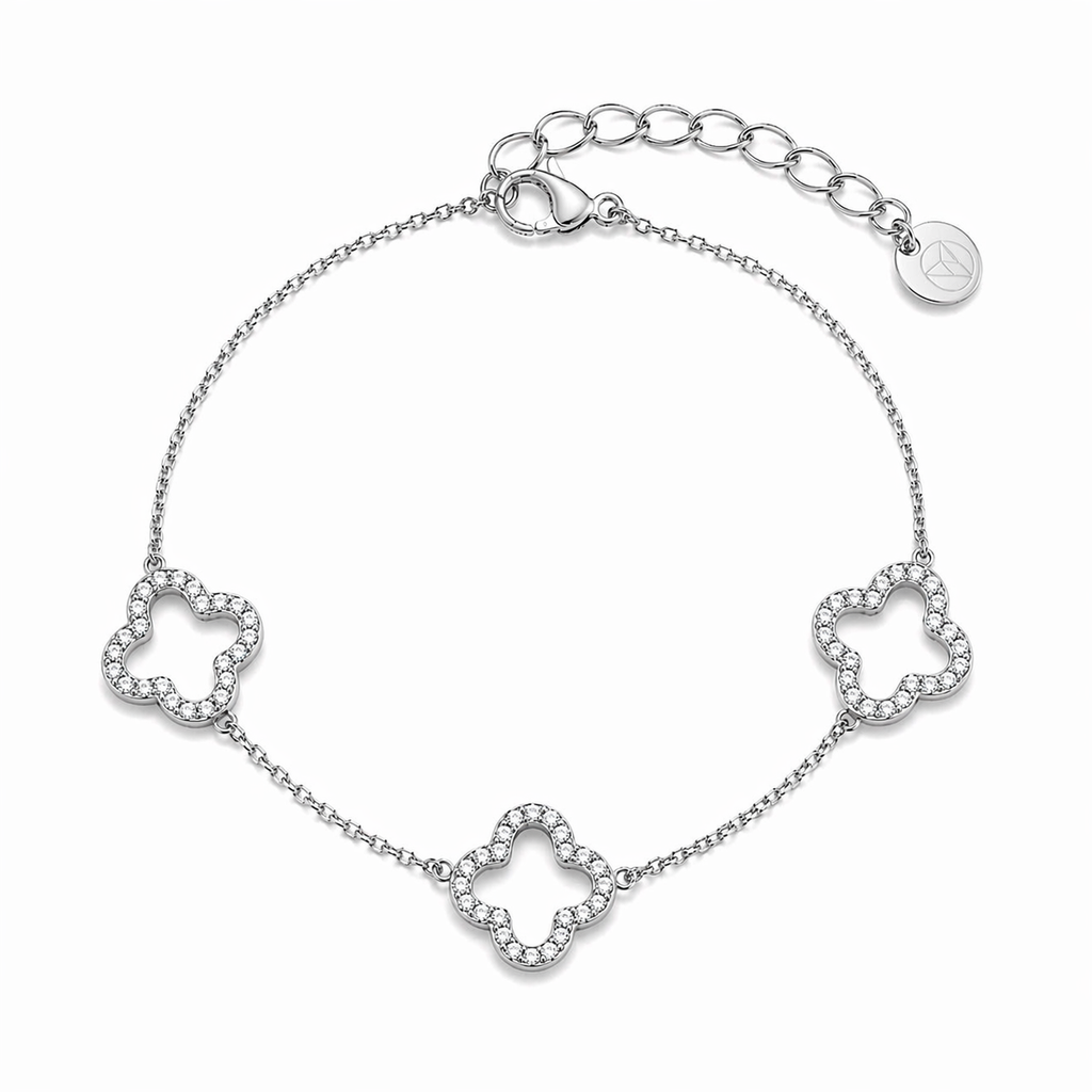 Lucky Leaf 14K Gold Plated