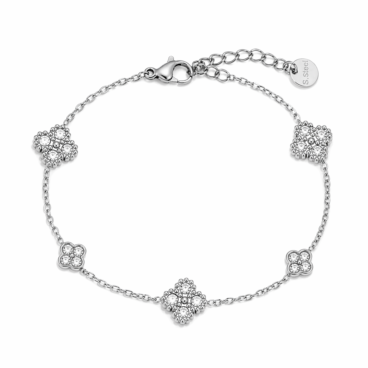 Aura Bloom 14K vergoldet