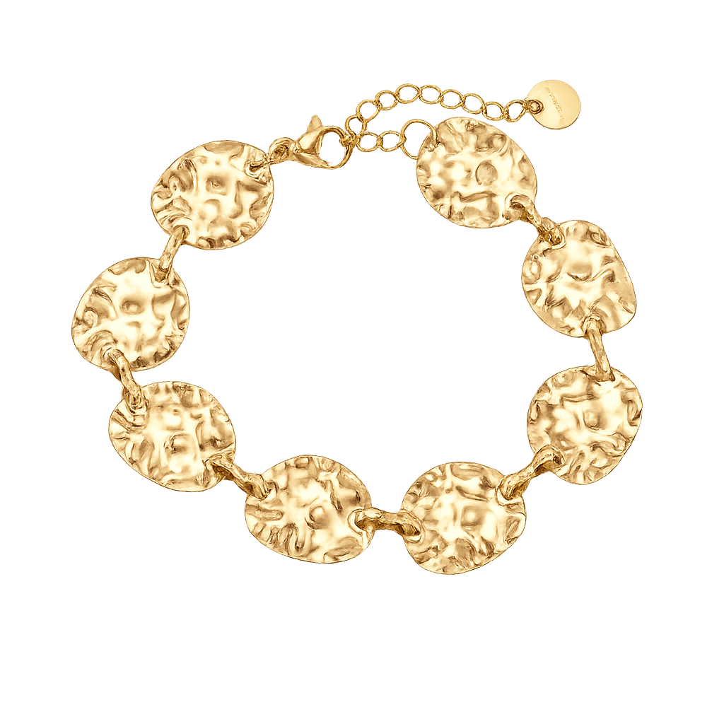 Aurelia Armband 14K Vergoldet