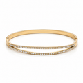 Veloura Bracelet 14K vergoldet