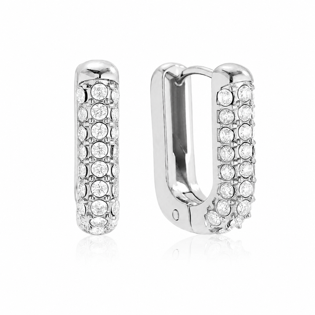 Aurelia Spark Ohrringe 14K vergoldet
