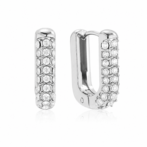 Aurelia Spark Hoops 14K vergoldet