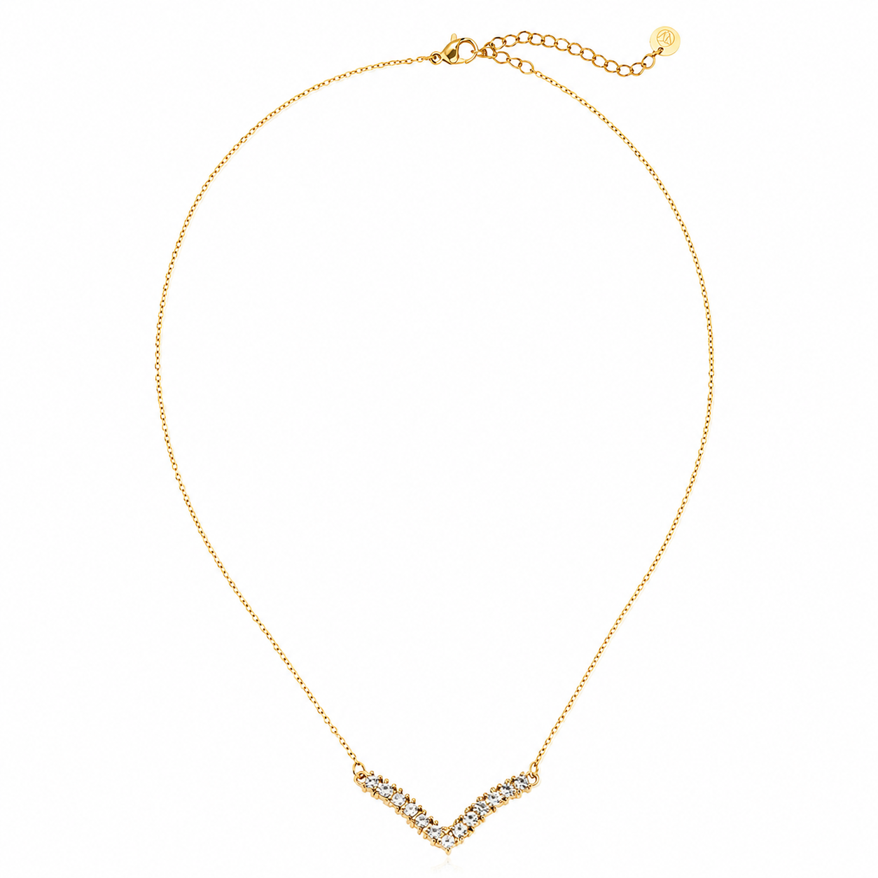 Elunéa Pendant 14K vergoldet