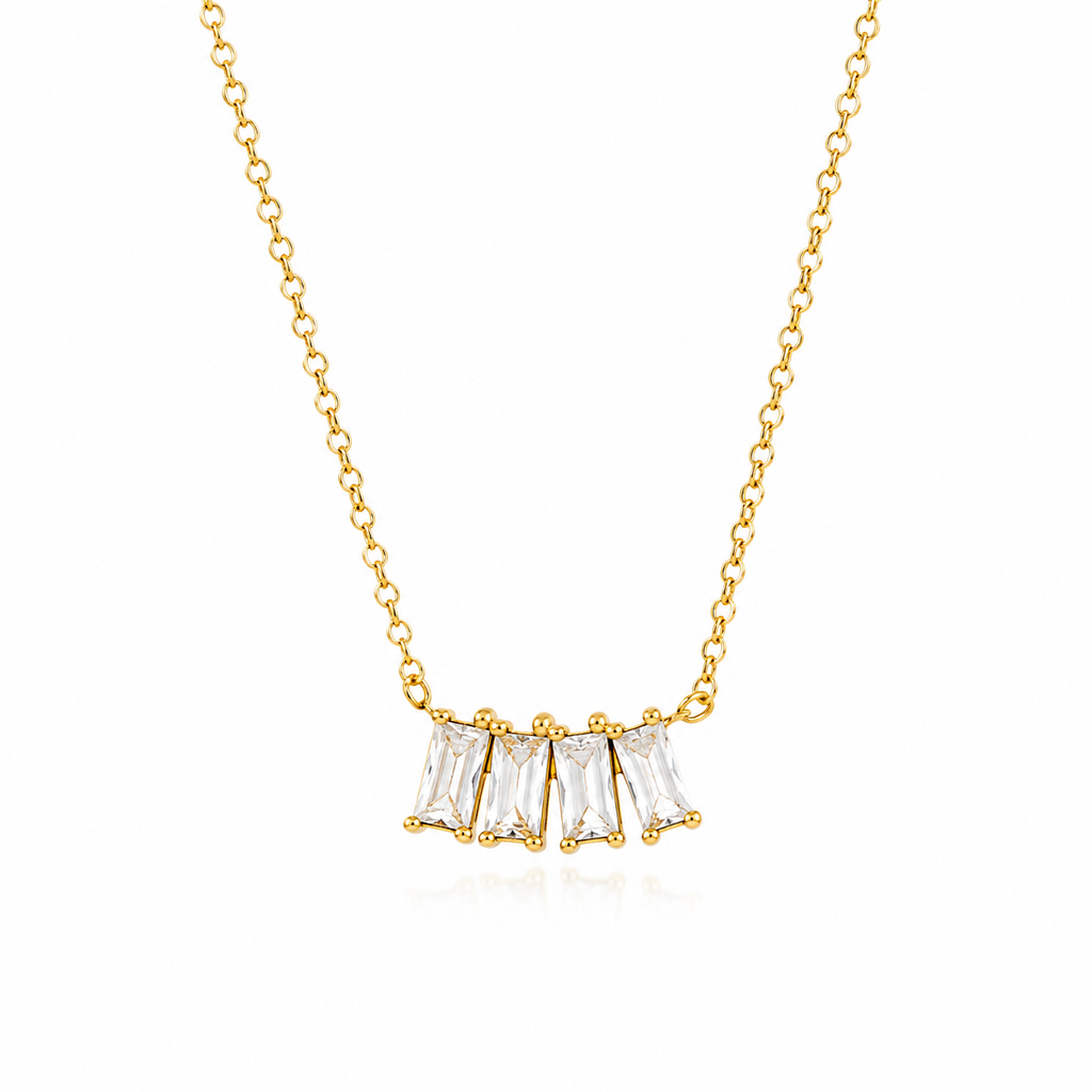 Kaelisse Pendant 14K vergoldet