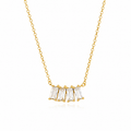 Kaelisse Pendant 14K vergoldet