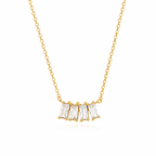 Kaelisse Pendant 14K vergoldet