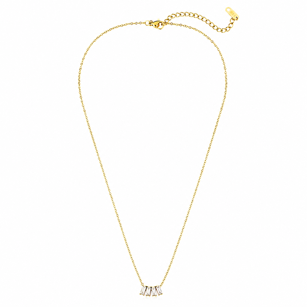 Kaelisse Pendant 14K vergoldet