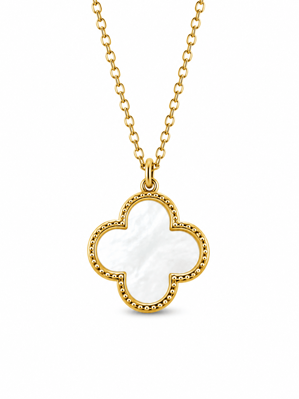 Pave Luxe Set 14K Gold Plated