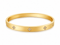 Lucky Royal Bracelet 18K vergoldet