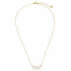 Nirelle Necklace 14K vergoldet