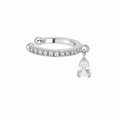 Golden Teardrop Ear Cuff 14K gold-plated