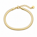 Pave Royale Bracelet 14K vergoldet