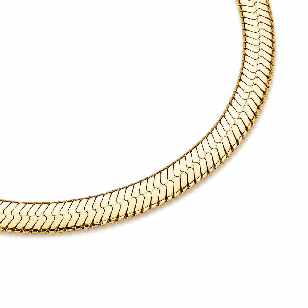 Pave Royale Bracelet 14K vergoldet