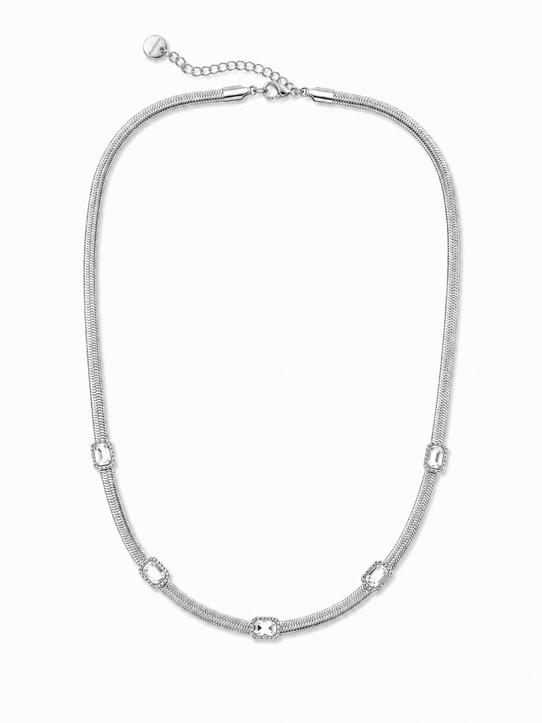 Verona Luxe Necklace 14K vergoldet