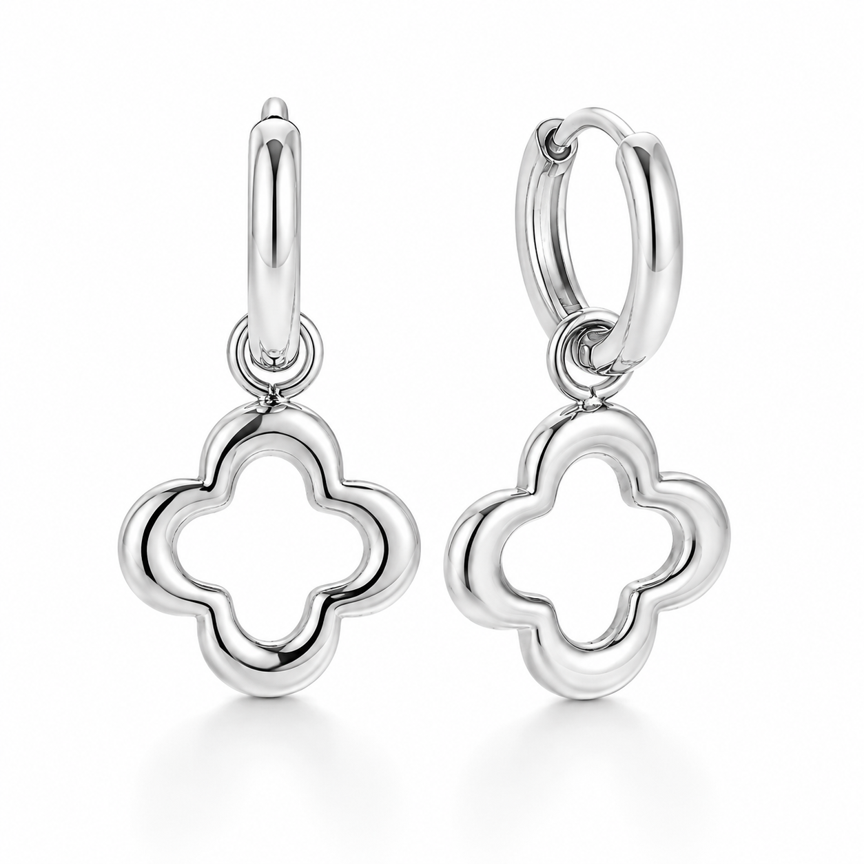 Lucky Clover Royale 14K vergoldet