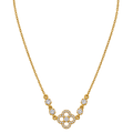 Lucky Luxe Kette - 14K vergoldet