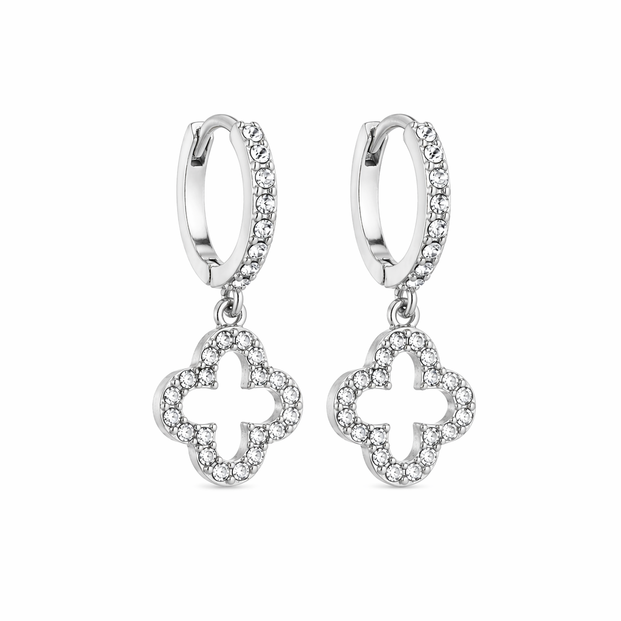 Lucky Clover 14K vergoldet
