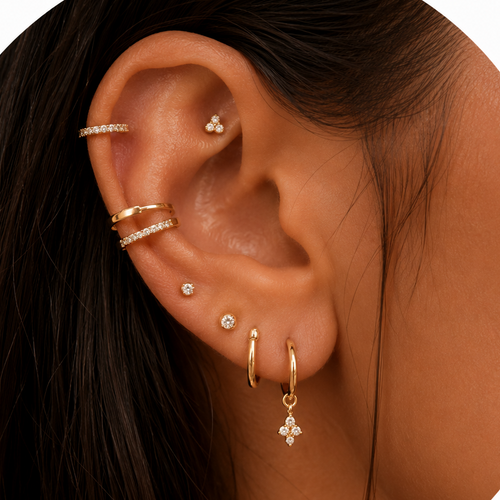Piercings & Earcuffs