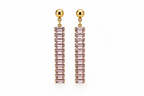 Luxe Drop (Rosa) 14K vergoldet