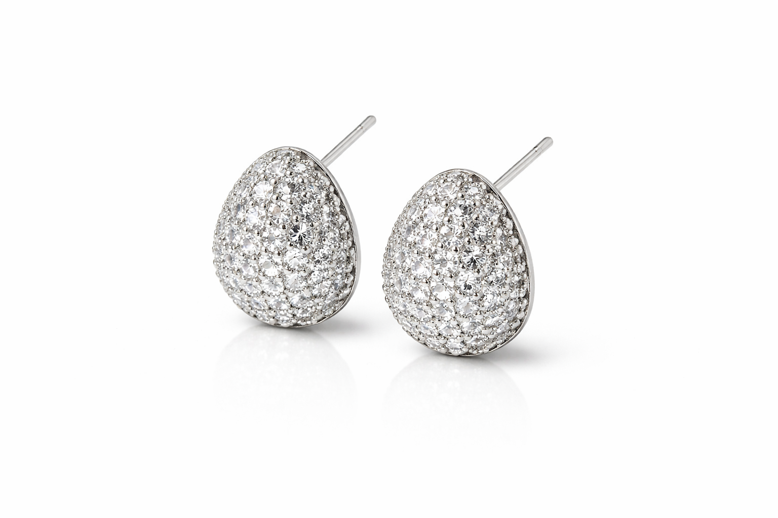 Luna Pavé Zirconia