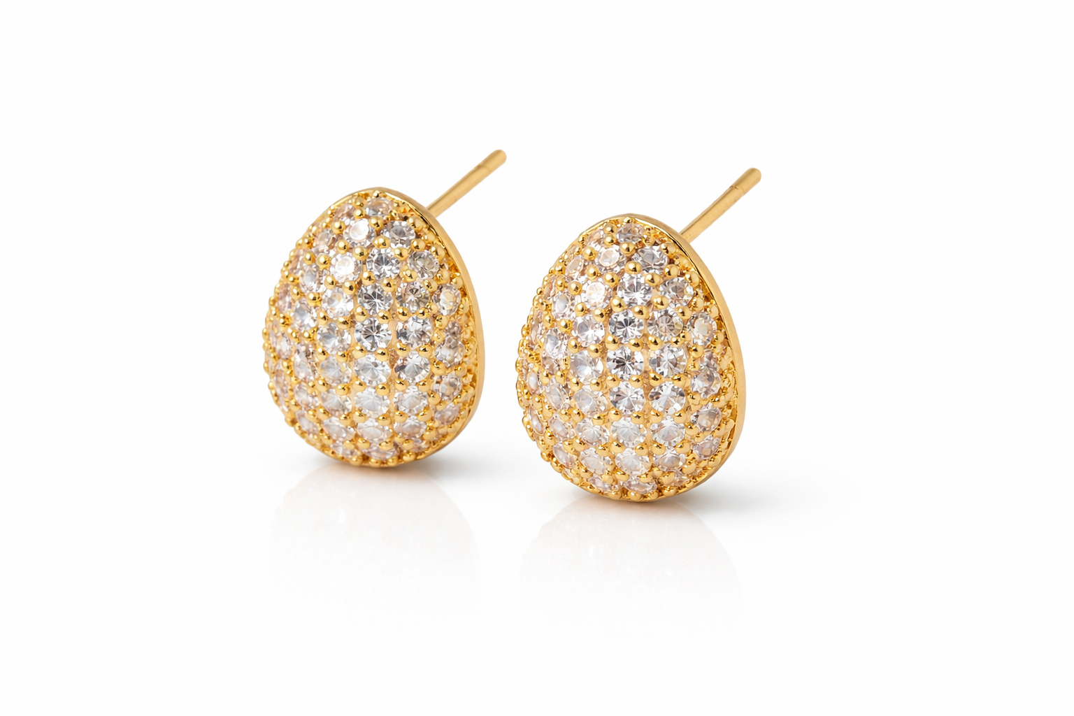 Luna Pavé Zirkonia