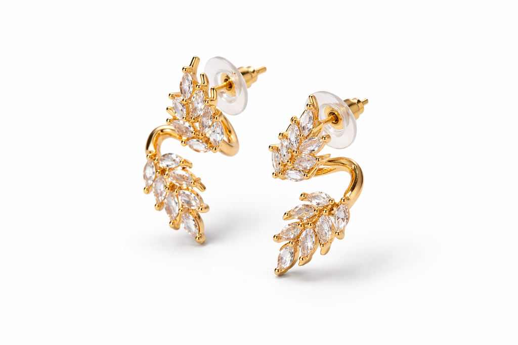 Crystal Leaf Zirkonia