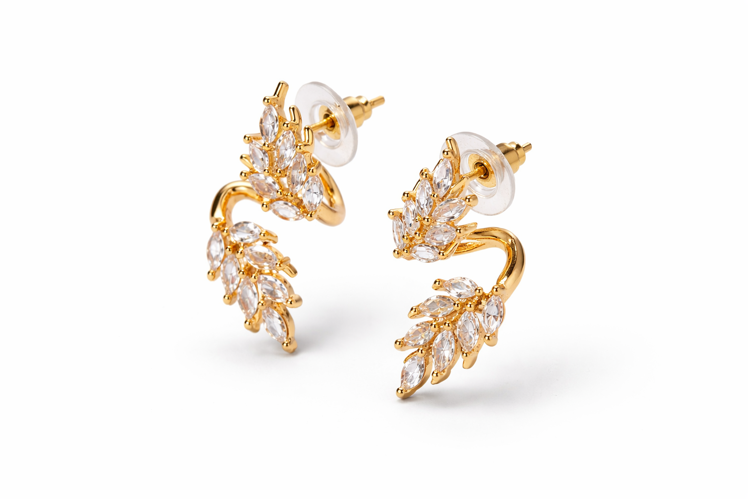 Crystal Leaf Zirkonia