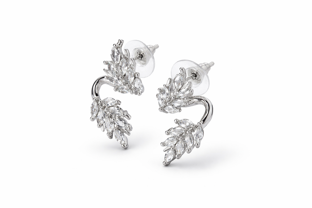 Crystal Leaf Zirkonia