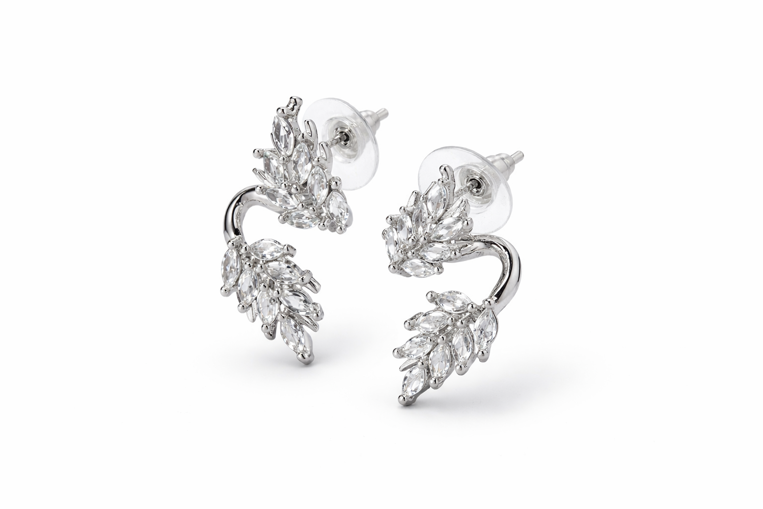 Crystal Leaf Zirkonia