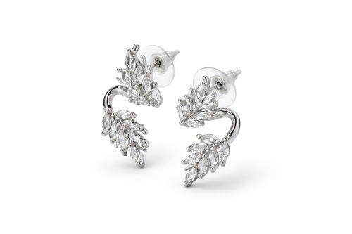 Crystal Leaf Zirkonia