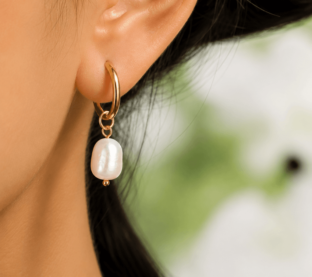 Royal Pearl 18K vergoldet