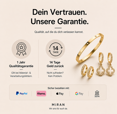 Aura Glow Bangle 14K vergoldet