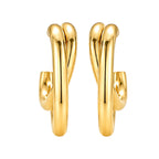 Golden Duo 14K vergoldet