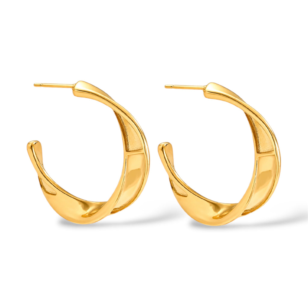 Golden Sculpt 14K vergoldet