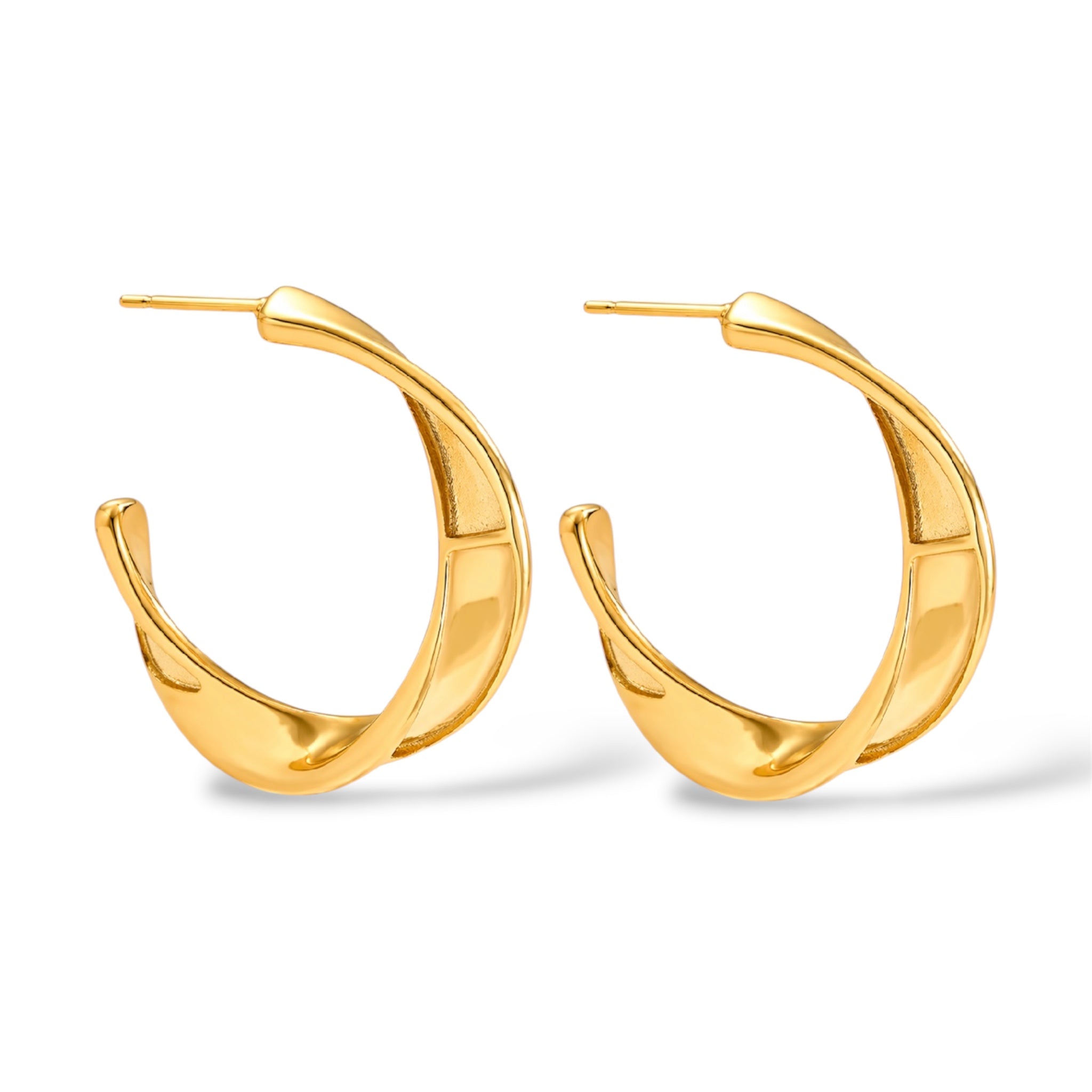 Golden Sculpt 14K vergoldet