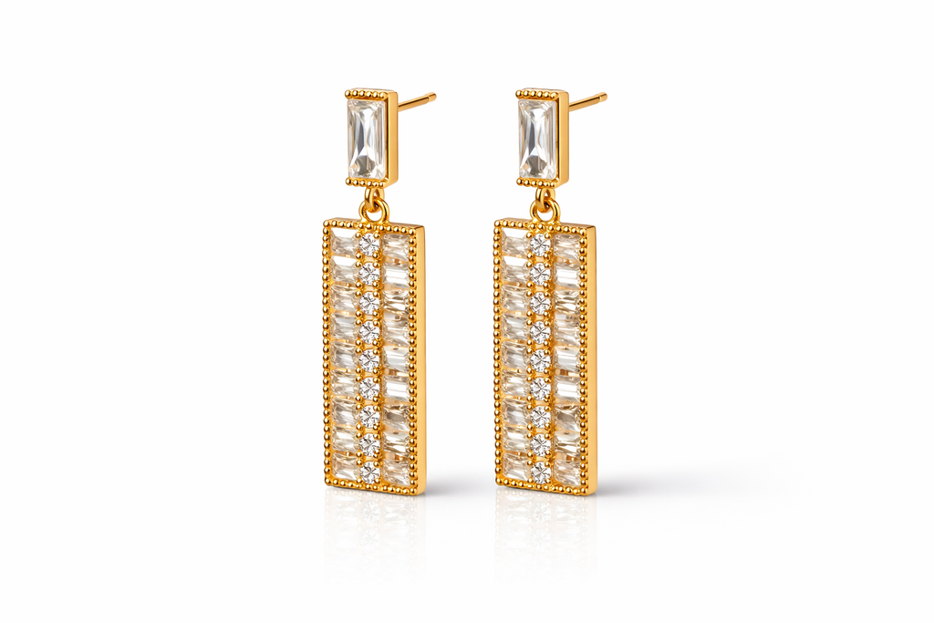 Crystal Bar Zirkonia