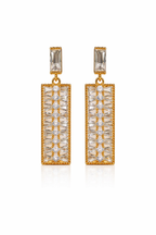 Crystal Bar Zirkonia