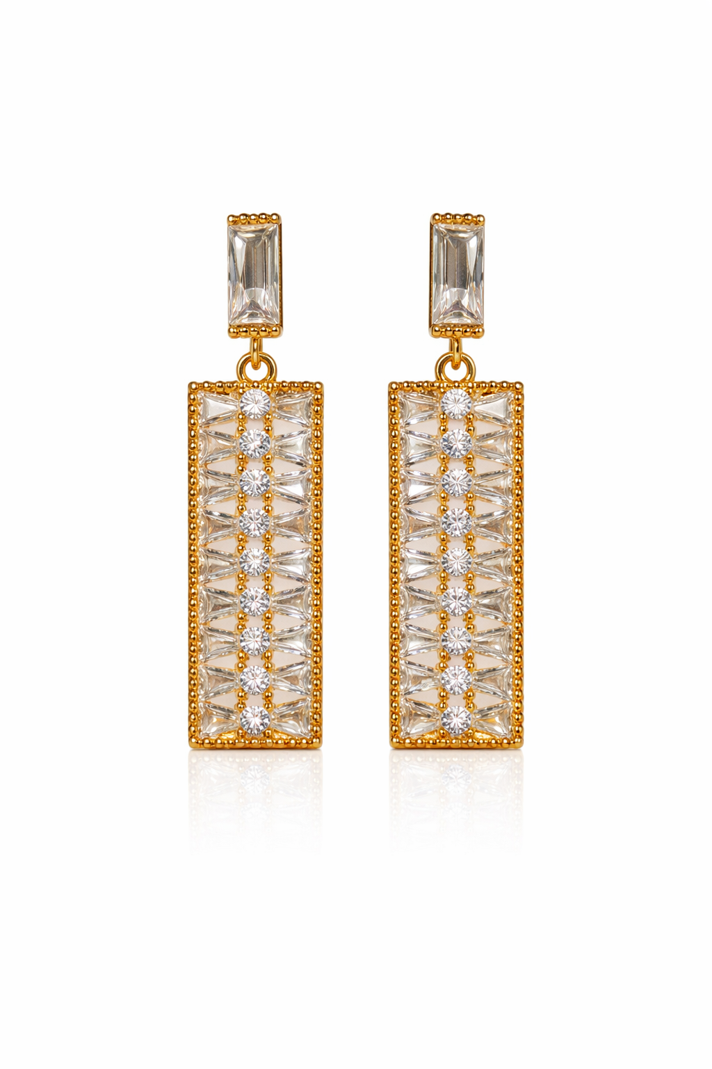 Crystal Bar Zirkonia
