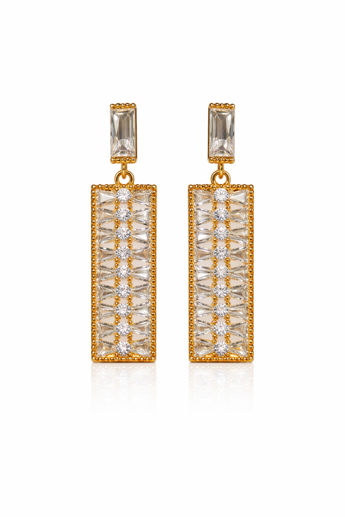 Crystal Bar Zirconia