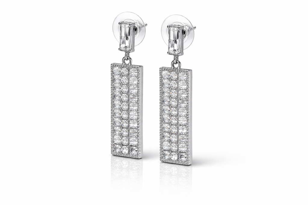 Crystal Bar Zirconia